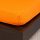 Naturtex Jersey gumis lepedő Narancs 180-200x200 cm