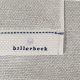 Billerbeck Gyapjaslepke legény mellénye törölköző 50x100 cm