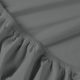 Billerbeck Rebeka Jersey gumis lepedő Bocskorszíj 140-160x200 cm
