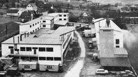 Ada gyár